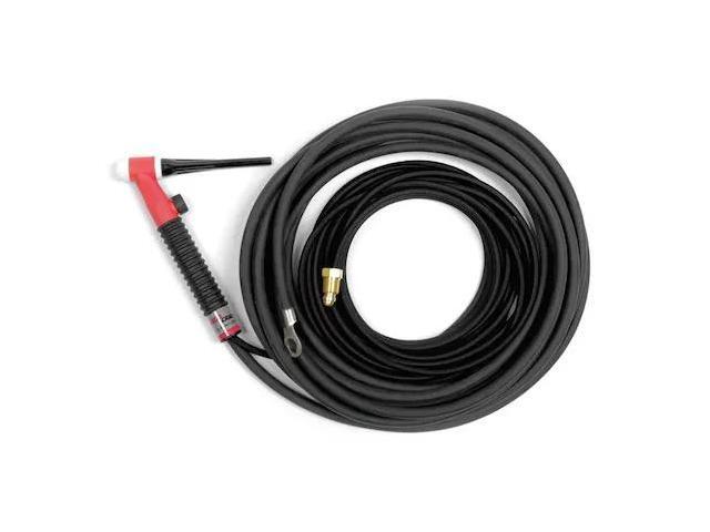 MILLER ELECTRIC WP-17V-25-2 Torch Kit, A-150FV Series