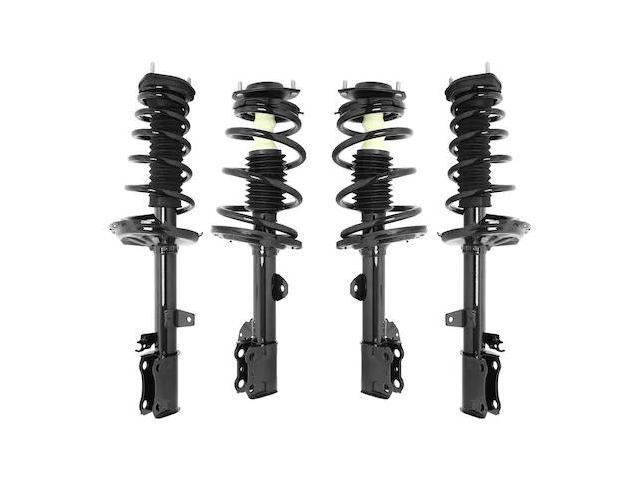 UNITY 4-11617-15921-001 4-11617-15921-001 Front and Rear Complete Strut