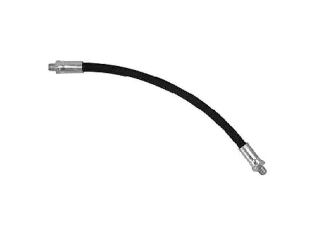AMERICAN FORGE & FOUNDRY 8612 12 in High Pressure Grease Gun Whip Hose, 1/8 in