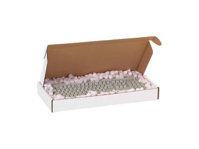 PARTNERS BRAND MFL1992 Deluxe Literature Mailers, 19 1/8' x 9 1/8' x 2 3/16',