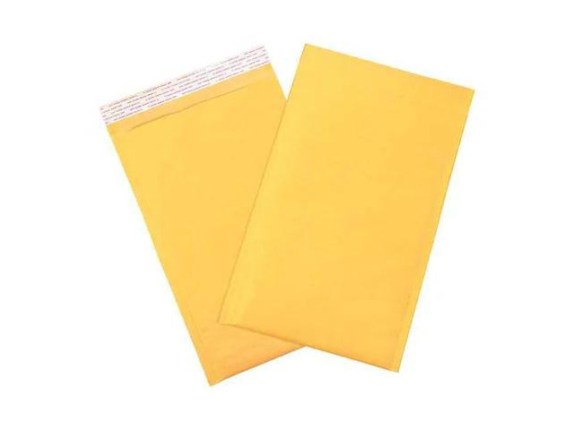 PARTNERS BRAND B856SS25PK Self-Seal Bubble Mailers, No 3, 8 1/2' x 14 1/2',