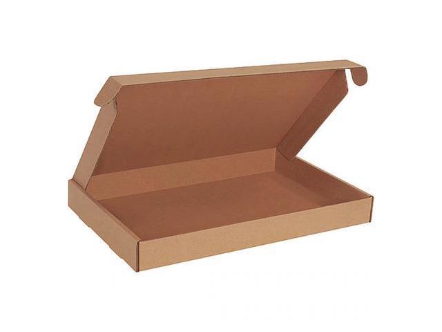 PARTNERS BRAND MFL17112K Deluxe Literature Mailers, 17 1/8' x 11 1/8' x 2',