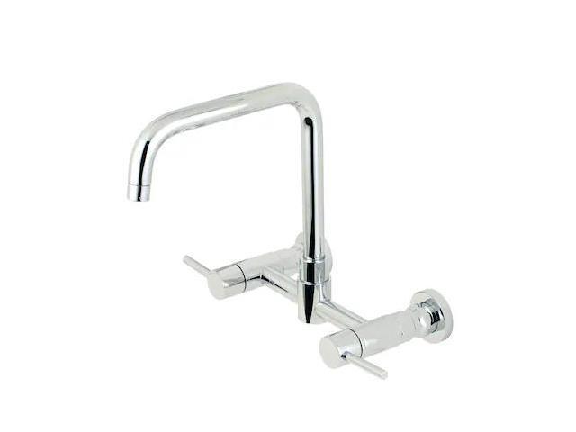 CONCORD KS8161DL KS8161DL 8-Inch Centerset Wall Mount Kitchen Faucet