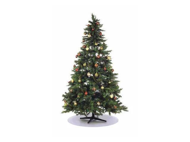 FLOORTEX FC126020RT Christmas Tree Mat 24' Diameter