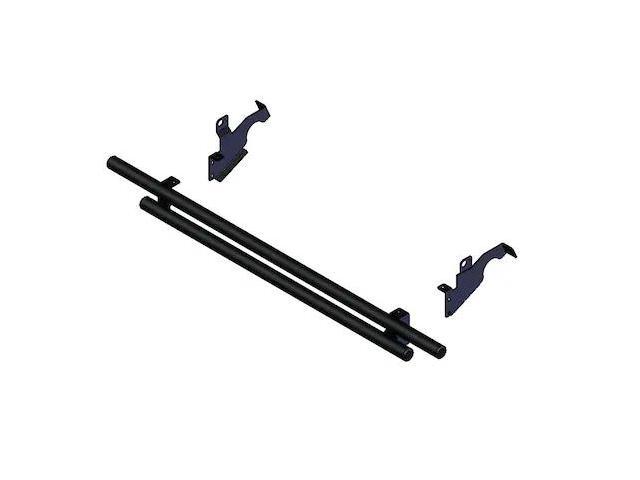 KFI 101565 Honda Pioneer 700 Rear DT Bumper