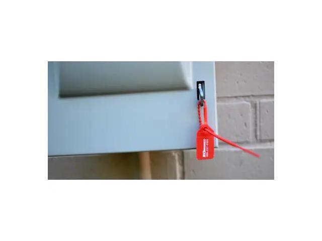 OMNIMED 484130 Strip Safety Seals, PK100