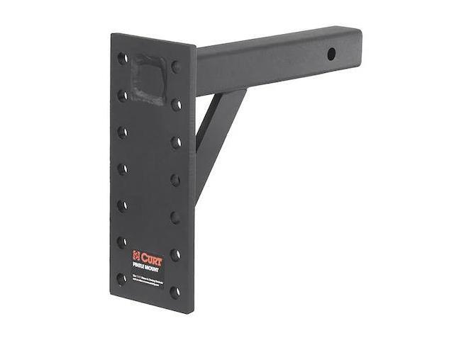 CURT 48342 Adjustable Pintle Mount,48342