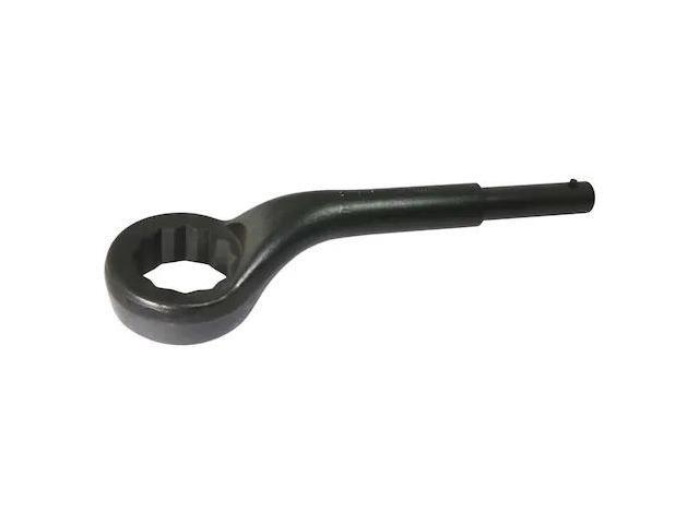 GRAY TOOLS 66686 2-11/16 Strike-free Leverage Wrench, 45 Degree Offset Head
