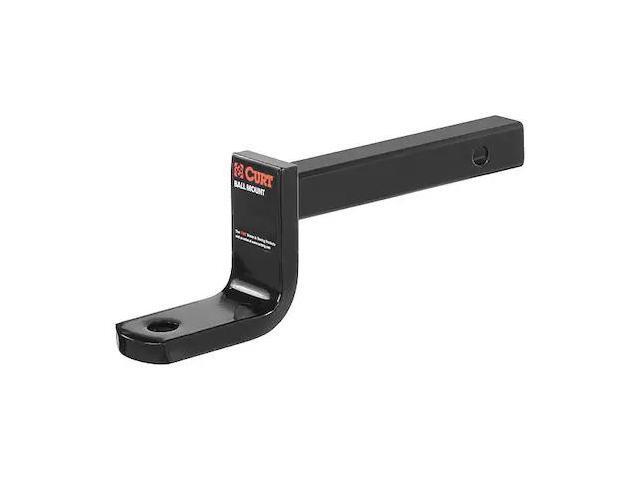 CURT 45026 Ball Mount,Class 1,1-1/4' Shank,45026