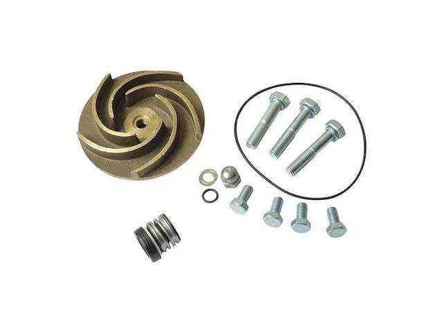 DAYTON 21TG60 Pump Repair Kit,For 2ZWT6A,2ZWT7A