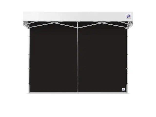 E-Z UP SWSPSPRO3FXT12BK Instant Shelter Sidewall,Speed Shelter,1