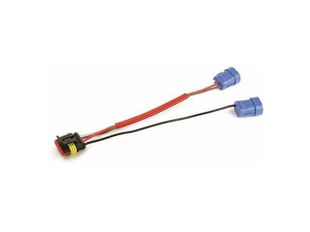 GROTE 66864 Male Pin Plug In, Adapter Harness