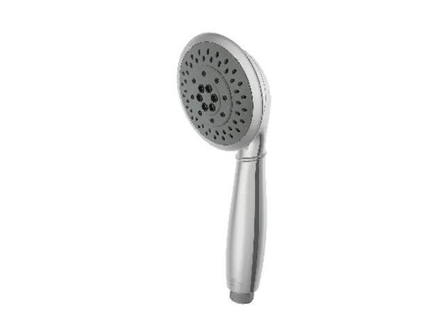 SHOWERSCAPE KX2528H KX2528H 5 Setting Hand Shower Head, Brushed Nickel