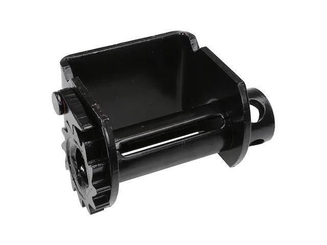 US CARGO CONTROL TW421 4' Low Profile Sliding Winch (Bottom Mount)