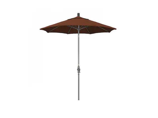 CALIFORNIA UMBRELLA 194061023600 Patio Umbrella, Octagon, 102.5' H, Olefin