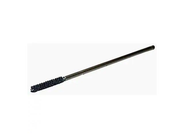 WEILER 34324 CrossFlex Standard Duty Bore Brush 8mm Dia 180SC with Collet