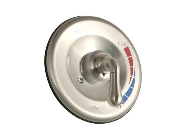 KINGSTON BRASS KB638ET KB638ET Pressure Balance Valve Trim Only W/out Shower &