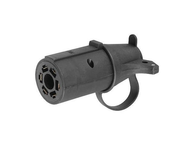 CURT 57255 Adapter w/Tester,57255