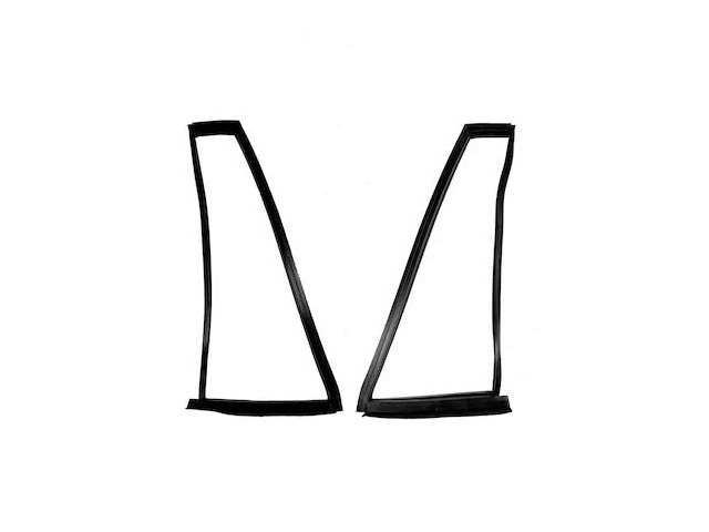 FAIRCHILD INDUSTRIES KD4162 Kd4162 - 1972-1981 Jeep Cj6 Vent Window Seal Kit