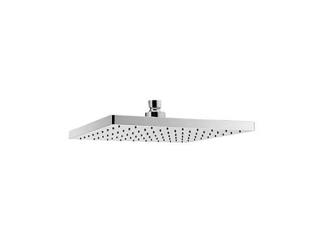 KEENEY MFG FCSPS3010 Shower Head, Polished Chrome, Ceiling
