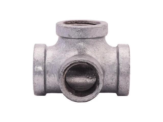 LEGEND VALVE 352-315 1' GALV SIDE OUTLET TEE