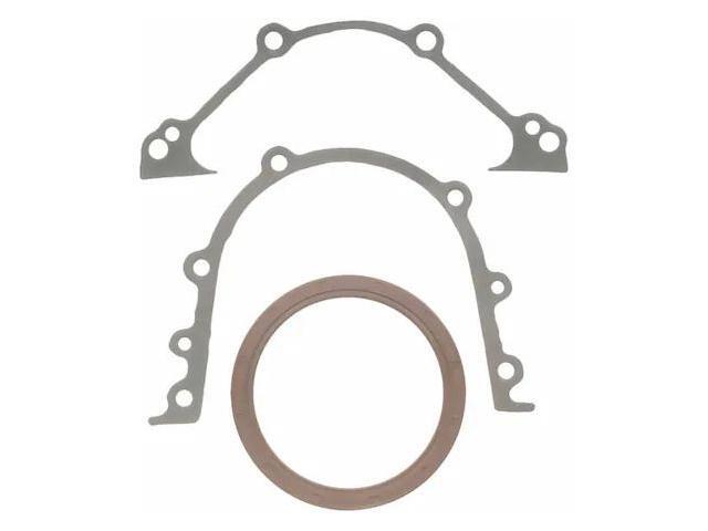 FEL-PRO BS40609 Rear Main Gasket Set,Bs40609