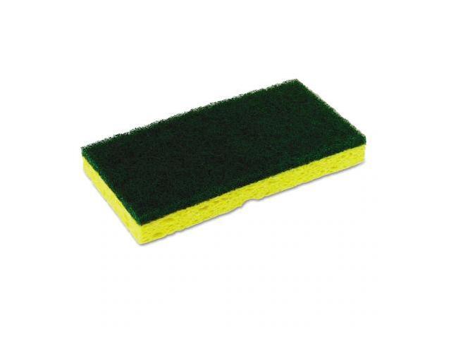 CONTINENTAL COMMERCIAL PRODUCTS SS650/24 Medium-Duty Sponge N' Scrubber, 3 3/8