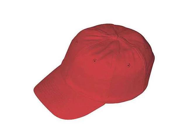 FIBRE-METAL BY HONEYWELL SBC2RD Bump Cap, Long Brim Baseball, Inner Shell ABS,