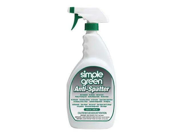 SIMPLE GREEN 1410001213452 Simple Green Anti-Spatter, 32 oz.