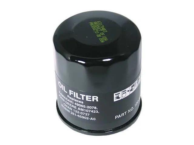 Oil Filter Compatible with Generac, Ferris, Dixie Chopper, John Deere and More / 900464, 070185DS, 49065-7010, / 120-634