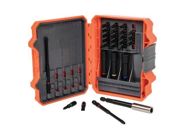 Klein Tools Pro Impact Power Bit Set 26 Pcs. - 32799