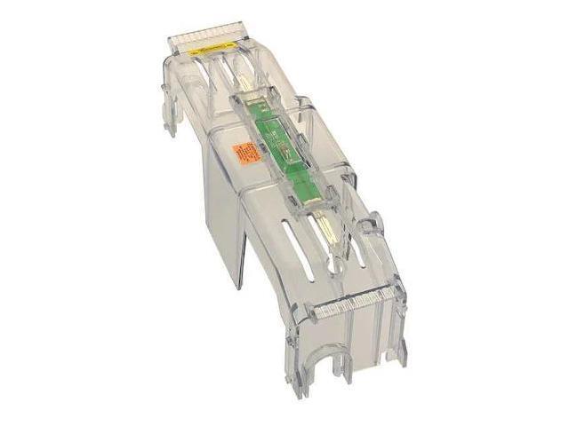EATON BUSSMANN CVRI-J-60100-M Open Fuse Block Cover, J UL Class, 70 to 100A Amp