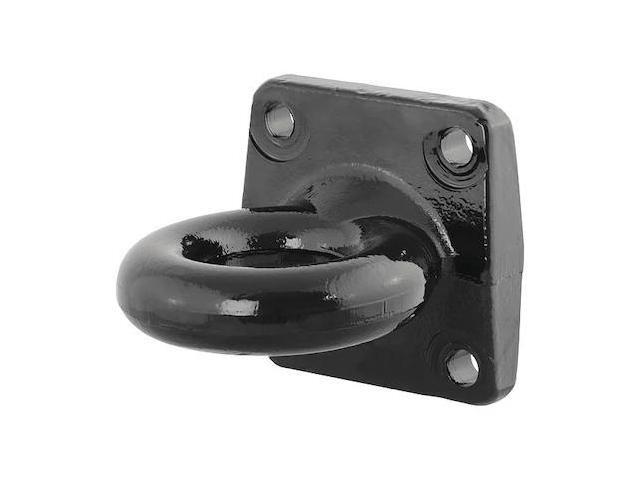 CURT 48560 Mount-Styl Lunette Eye,60000 lb.,3' I. D.