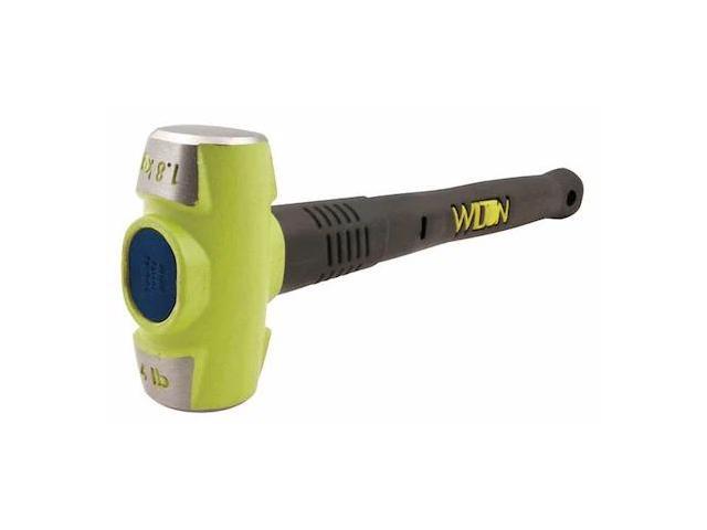 Walter Meier Manufacturing Inc WL40412 4 Lb Head 12 in. Bash Sledge Hammer -30HRC