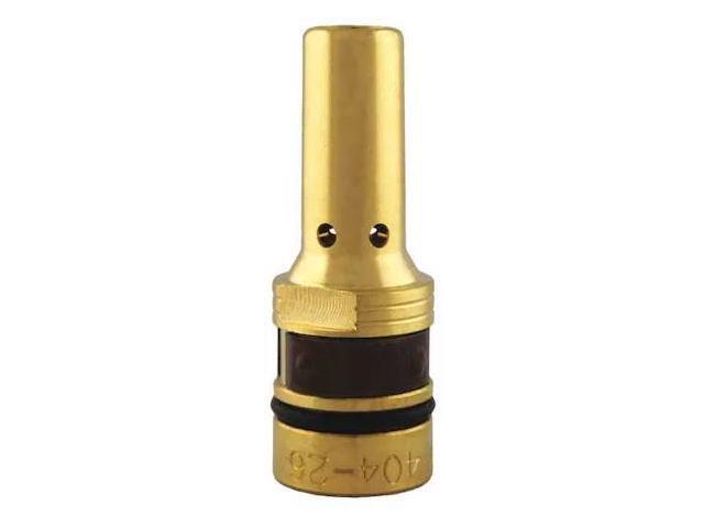 TREGASKISS 404-26 Retaining Head, Slip-On, Dual Taper, TOUGH LOCK Series