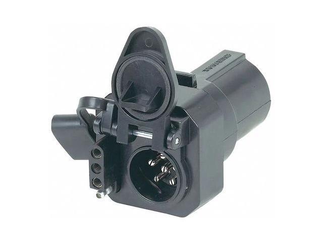 HOPKINS TOWING SOLUTIONS 47565 Wiring Adapter,2-1/4' L x 6-7/8' H