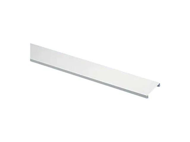 PANDUIT T70CIW8 Cover,Off White,PVC,T-70 Series,Covers