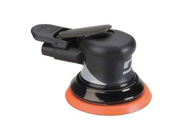 DYNABRADE 56850 Air Random Orbital Sander,0.28HP,5 In.