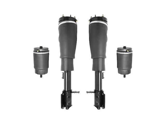 UNITY 4-18-172001-4 4-18-172001-4 Front and Rear Air Strut Assembly Kit