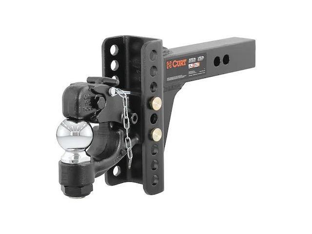 CURT 45907 Adjustable Channel Mount,45907