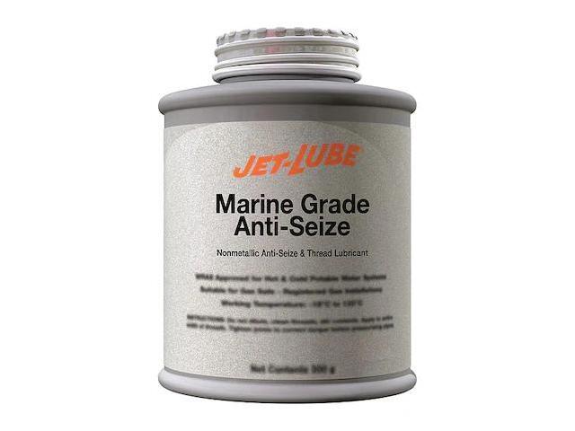 JET-LUBE 49704 Anti Seize Compound,Marine,16 oz,Can