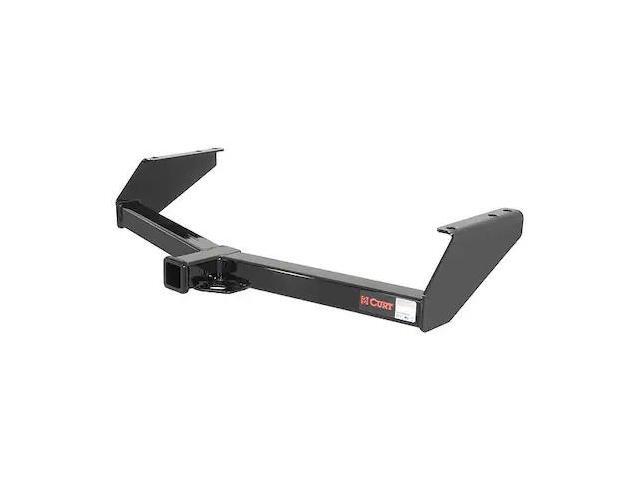 CURT 13015 Trailer Hitch,2' Receiver,Class 3,13015