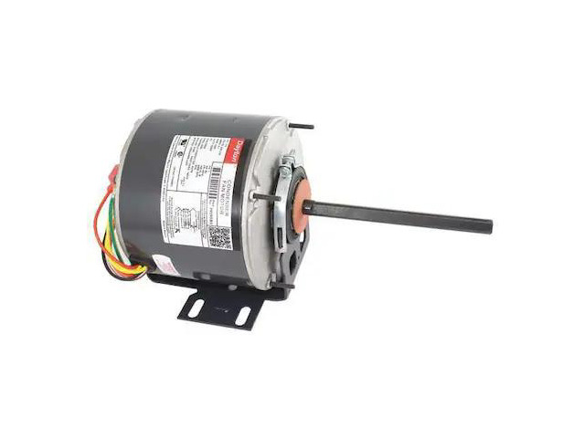 DAYTON 3M265 Condenser Fan Motor, 1/3 hp
