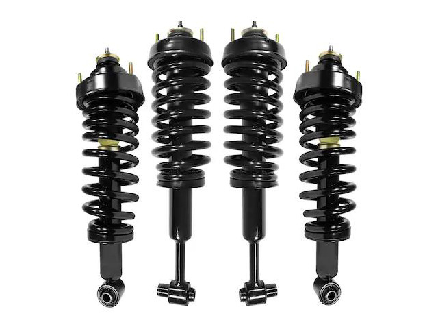 UNITY 4-11160-15060-001 4-11160-15060-001 Front and Rear Complete Strut
