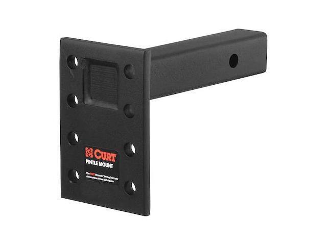 CURT 48325 Adjustable Pintle Mount,48325