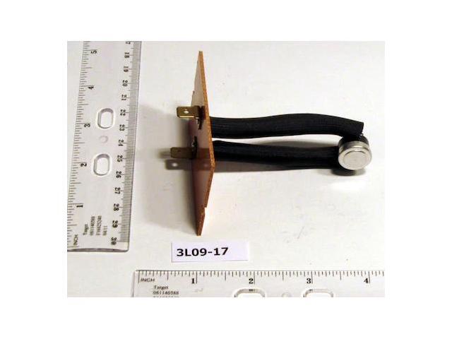 WHITE-RODGERS 3L09-17 3L09-17 Board Mount Limit