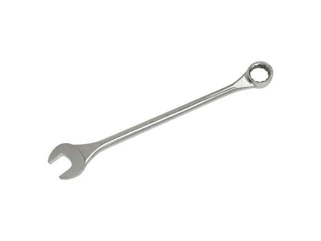 GRAY TOOLS MC55 Combination Wrench 55mm, 12 Point, Satin Chrome Finish