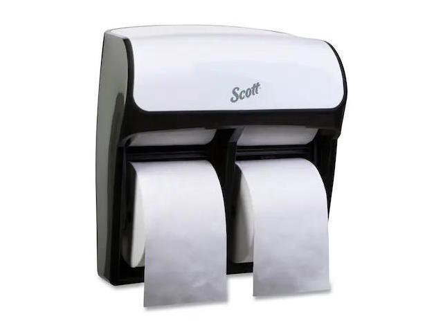 SCOTT 44517 Pro High Cap Coreless SRB Tissue Dispenser, 11.25x6-5/16x12.75,