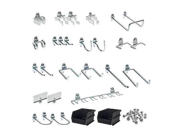 Durahook Hooks And Hanging Bins,6 inx10 inx6 in 76901
