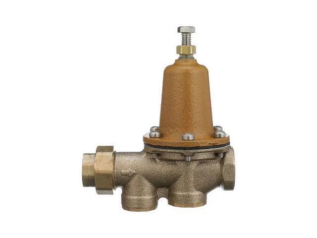 WATTS 3/4 LF25AUB-HP-Z3 Water Pressure Reducing Valve,85 psi